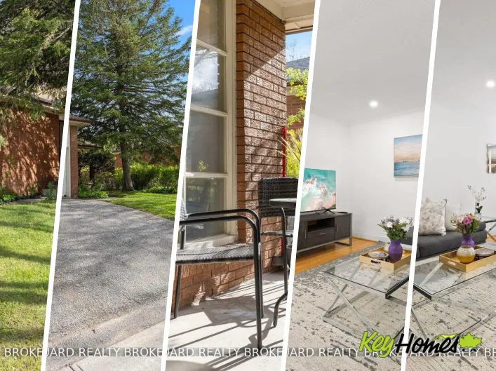 House for rent: MAIN - 73 CENTRE AVENUE, Toronto