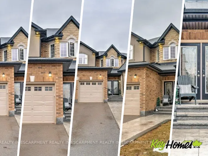 House for rent: MAIN - 85 SHOWCASE DRIVE, Hamilton