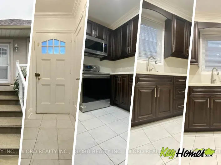 House for rent: MAIN - 92 HOLWOOD AVENUE, Toronto