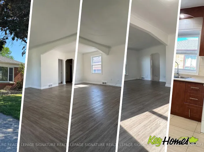 House for rent: MAIN FL - 130 BUDEA CRESCENT, Toronto