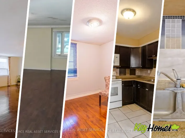 House for rent: MAIN FL - 2609 KINGSTON ROAD, Toronto