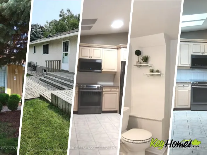 House for rent: MAIN FL - 8 BIRCHVIEW ROAD, Ottawa