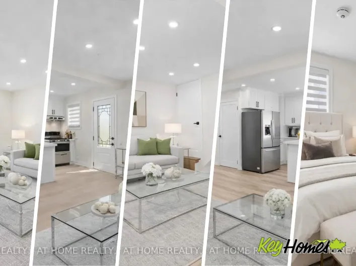 House for rent: MAIN FL - 961 VICTORIA PARK AVENUE, Toronto