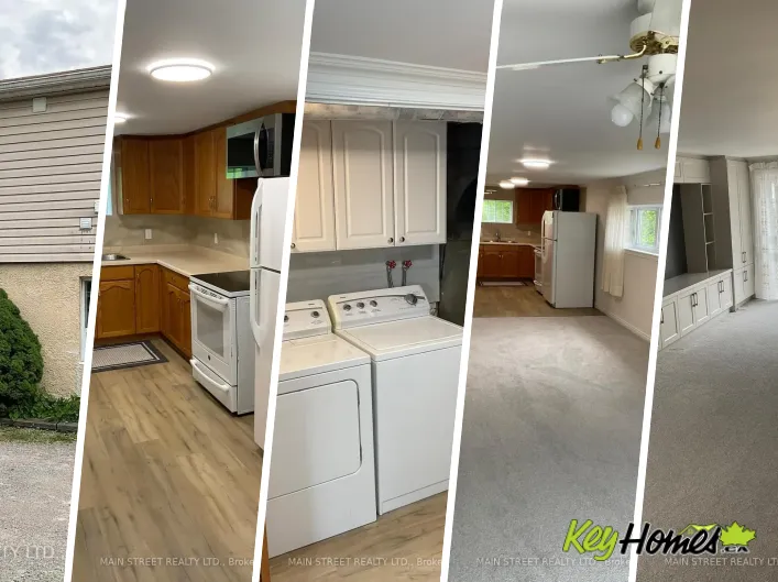 House for rent: MAIN FLOOR - 161 CHARLOTTE STREET, Newmarket