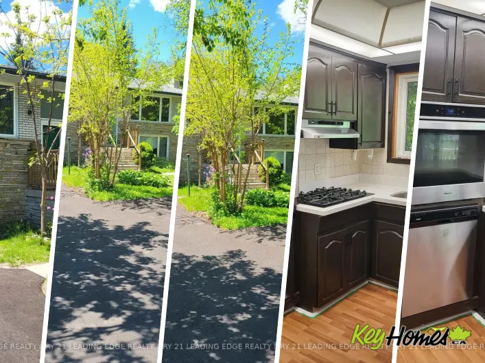House for rent: MAIN FLOOR - 168 MEADOWVALE ROAD, Toronto