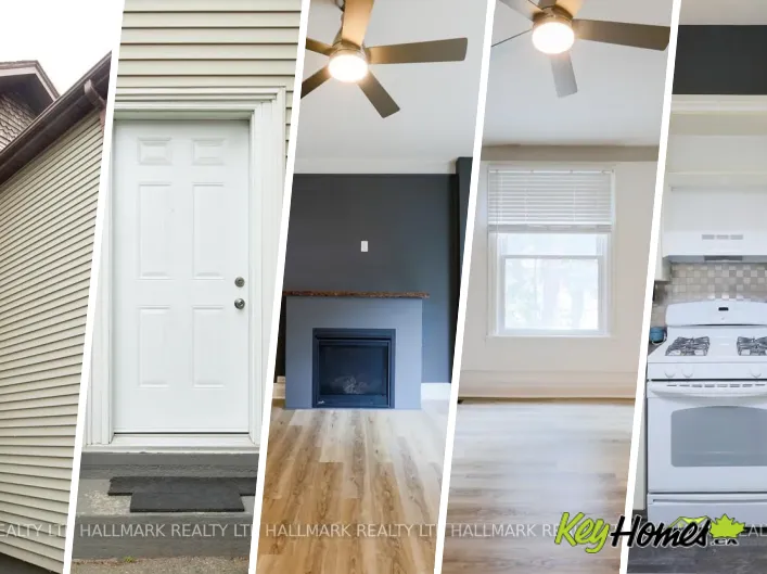 House for rent: MAIN FLOOR - 405 KINGSTON ROAD, Toronto