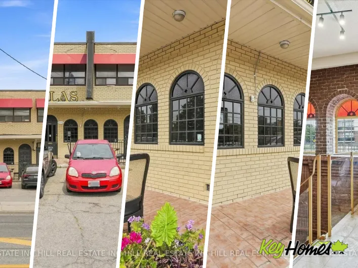 MAIN FLR & BSMT - 888 WILSON AVENUE, Toronto