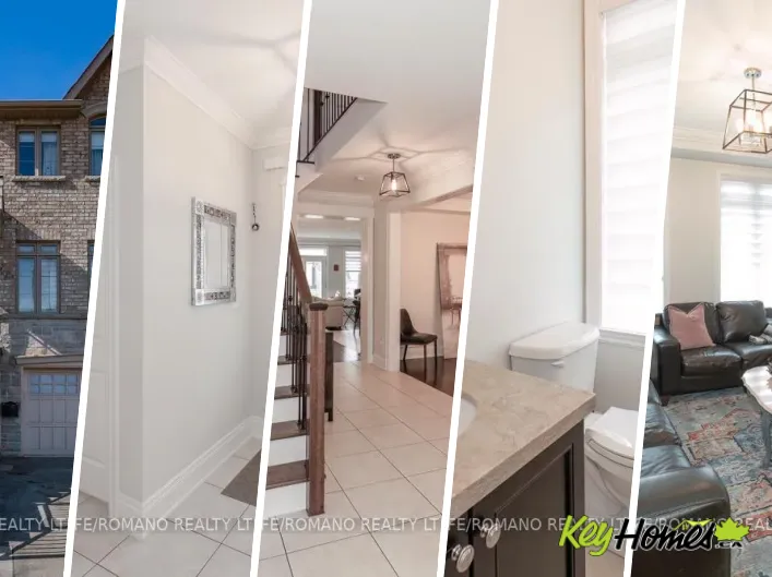 House for rent: MAIN & UPPER - 100 FALSTAFF AVENUE, Toronto