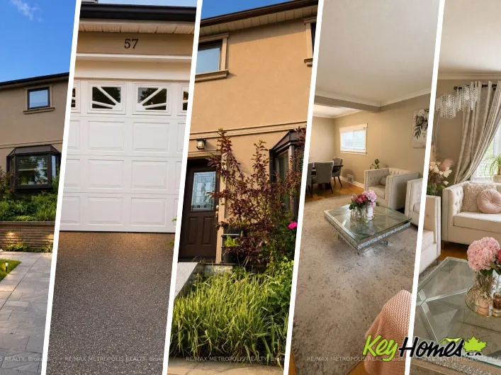 House for rent: MAIN & UPPER - 57 MIDLAND AVENUE, Toronto