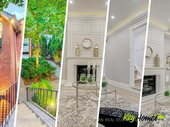 House for rent: MAIN&2ND FLOOR - 916 MANNING AVENUE, Toronto