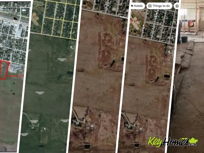 Unknown for sale: Mckennitt Land & buildings, Mount Pleasant  Rm No. 2