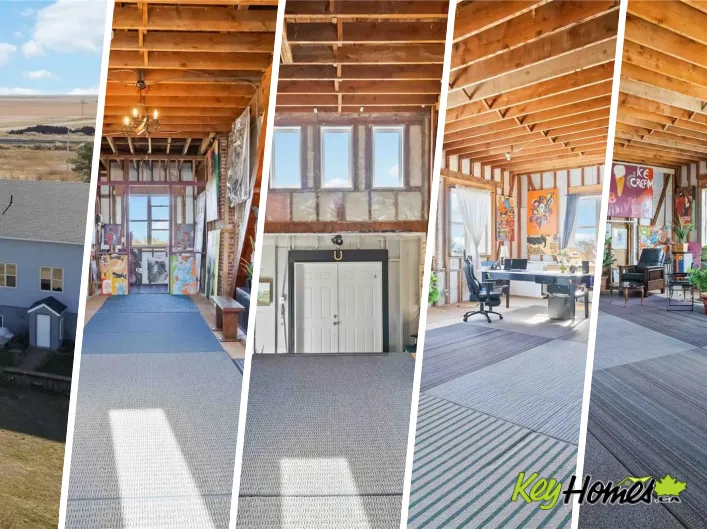 House for sale: McLeod Acreage, Perdue Rm No. 346