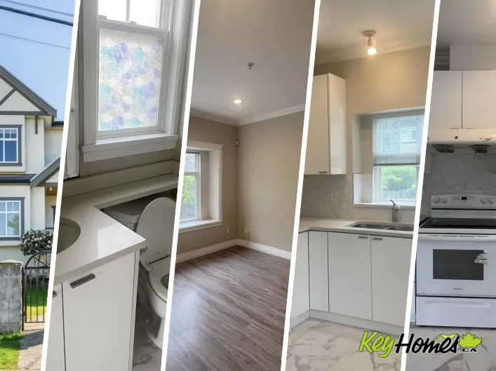 House for rent: MF 8006 CARTIER STREET, Vancouver