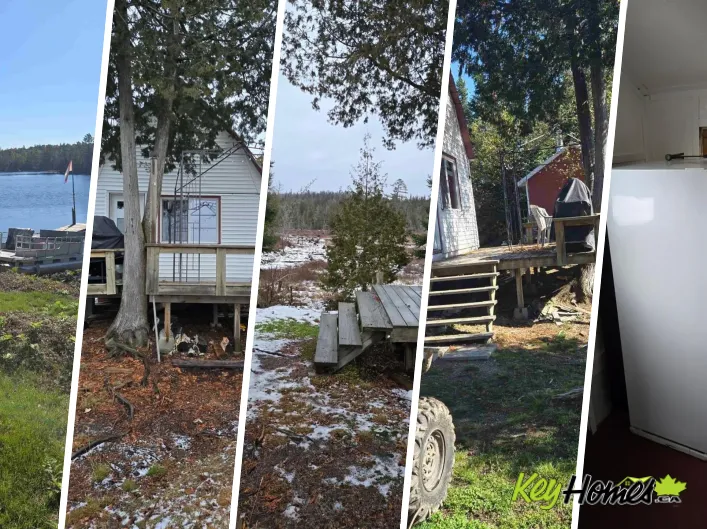 Miron Lease Spruce Lake, Batchewana