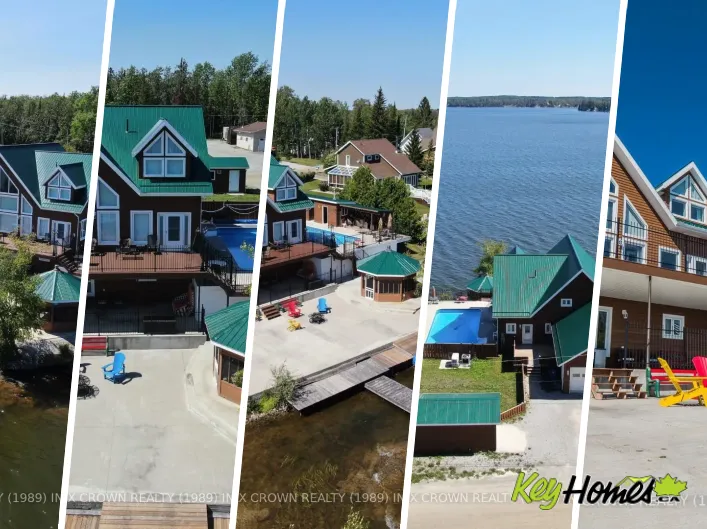 House for sale: MOONBEAM - 177 LEFEBVRE PENINSULA ROAD, Kapuskasing