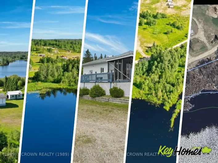 House for sale: MOONBEAM - 45A CHAIN OF LAKES ROAD, Kapuskasing