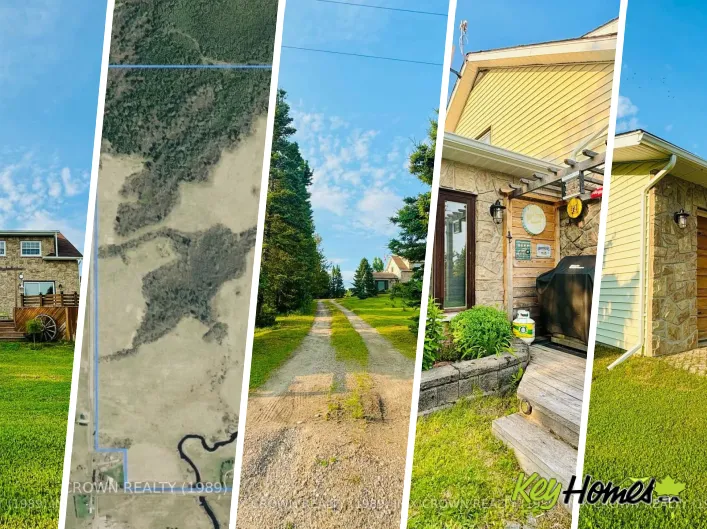 House for sale: MOONBEAM - 79 STE MARIE ROAD, Kapuskasing