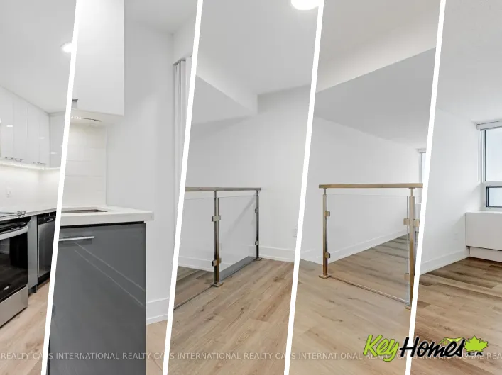 Apartment for rent: N1206 - 201 SHERBOURNE STREET, Toronto