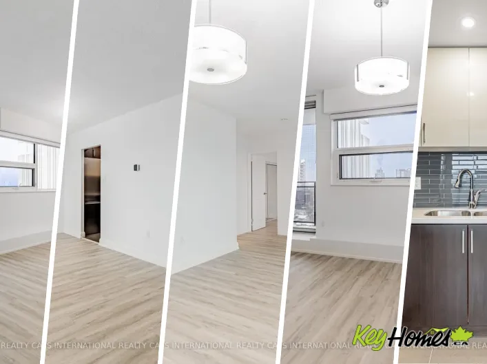 Apartment for rent: N2108 - 201 SHERBOURNE STREET, Toronto