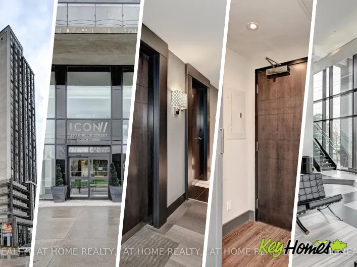 Apartment for sale: N2207 - 330 PHILLIP STREET, Waterloo