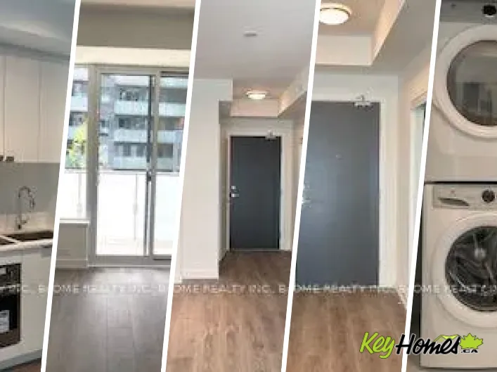 Apartment for rent: N429 - 7 GOLDEN LION HEIGHTS, Toronto