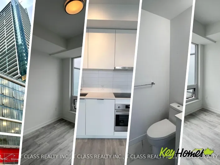 Apartment for rent: N718 - 7 GOLDEN LION HEIGHTS, Toronto