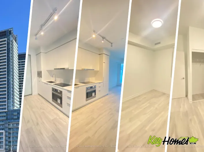 Apartment for rent: N723 - 7 GOLDEN LION HEIGHTS, Toronto