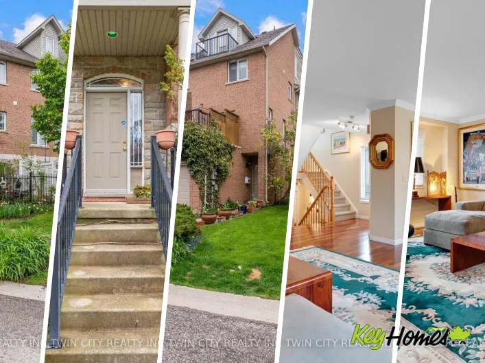 Row / Townhouse for sale: N/A - 53 GROSVENOR LANE, Cambridge