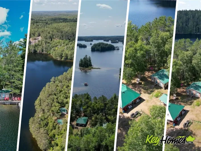 N/A Ministic Lake, Sudbury