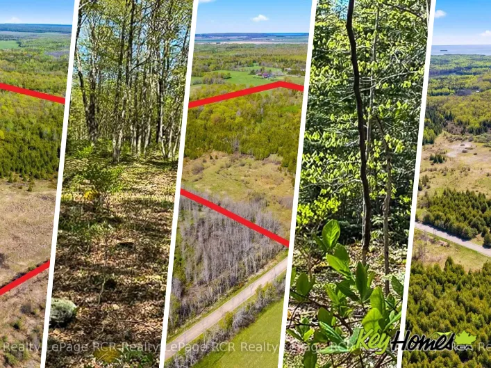 N/A SUTTER ROAD ROAD W, Northern Bruce Peninsula