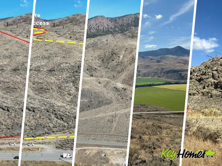 Other for sale: NE 1/4 Ashcroft Road, Cache Creek