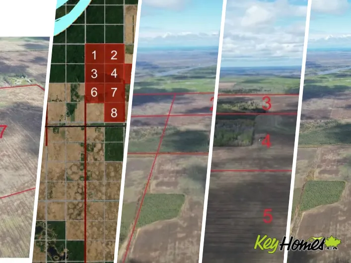 NE-17-104-18-W5, Rural Mackenzie County