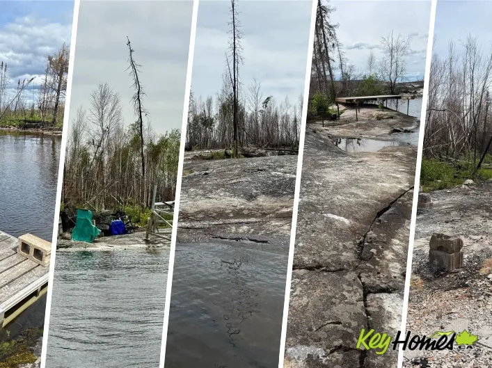 Unknown for sale: Nemeiben Lake Remote Recretional Leased Land, Northern Admin District