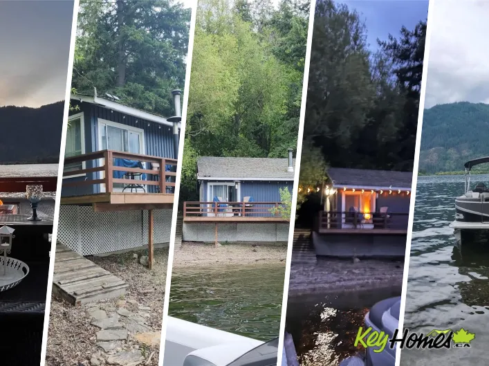 House for sale: No Address-Rural Sicamous CPR HILL, Sicamous