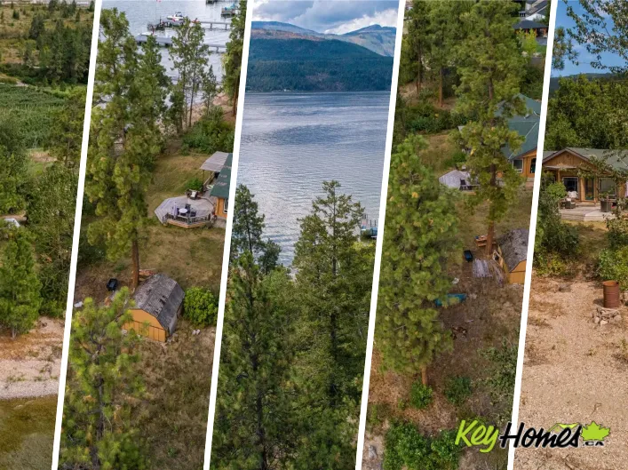 Other for sale: North Lot - 15490 Carrs Landing Road, Lake Country