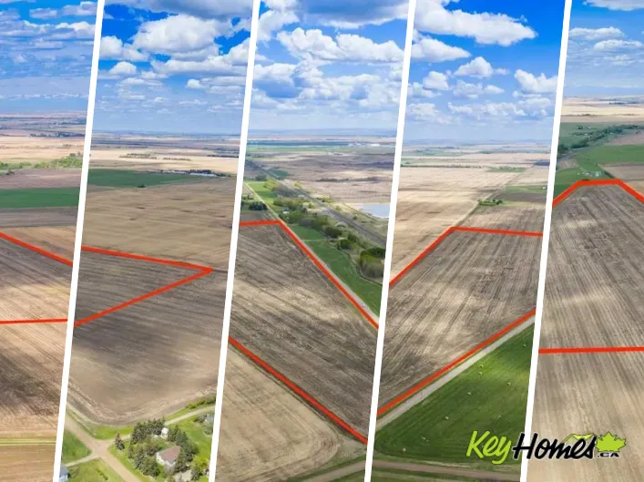 NW; 14; 22; 27; W4M, Rural Rocky View County
