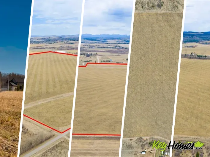 NW; 29; 22; 2; W5M, Rural Foothills County