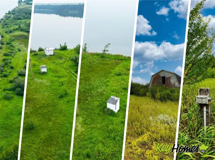 Unknown for sale: NW-PT-06-53-21-W3, Spruce Lake