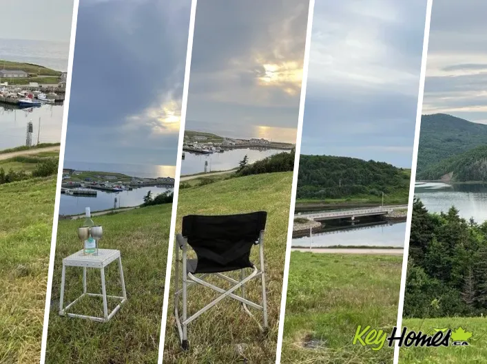 Old Cabot Trail, Grand Tang