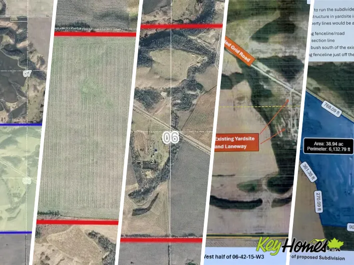 Unknown for sale: Owen Farm land Package, Battle River Rm No. 438