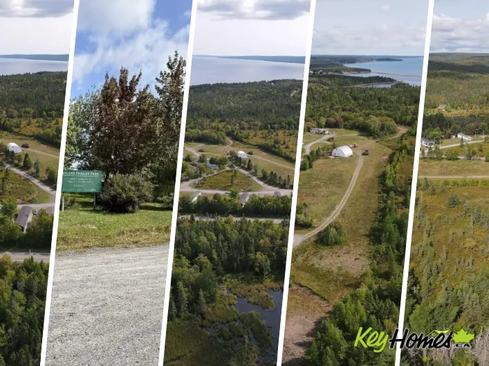 Parcel A & B NS-16, Guysborough