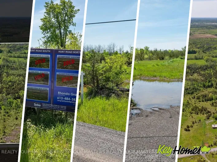 PARCEL B-2 HUNT ROAD W, Stone Mills