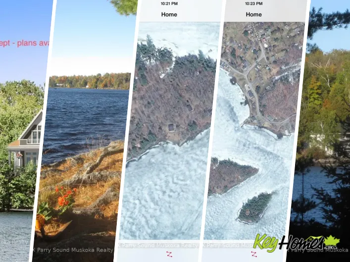 PART 2 42R21243 EDWARDS ISLAND, Parry Sound Remote Area