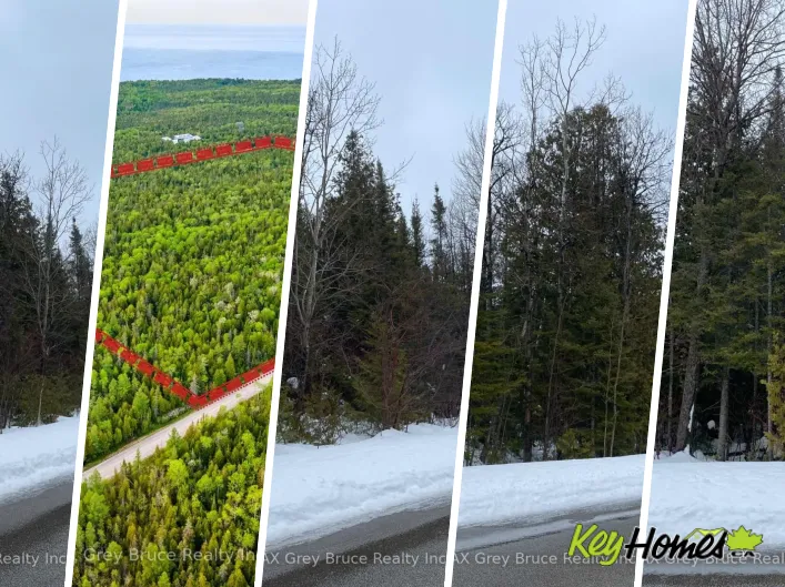 PART FARM LOT 4 CHI SIN TIB DEK ROAD, Northern Bruce Peninsula