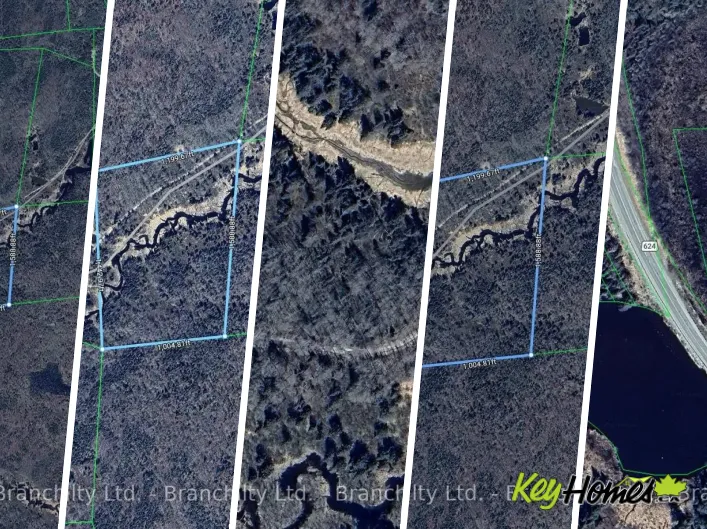PCL 16840, MC L25250 NO NAME ROAD, Kirkland Lake