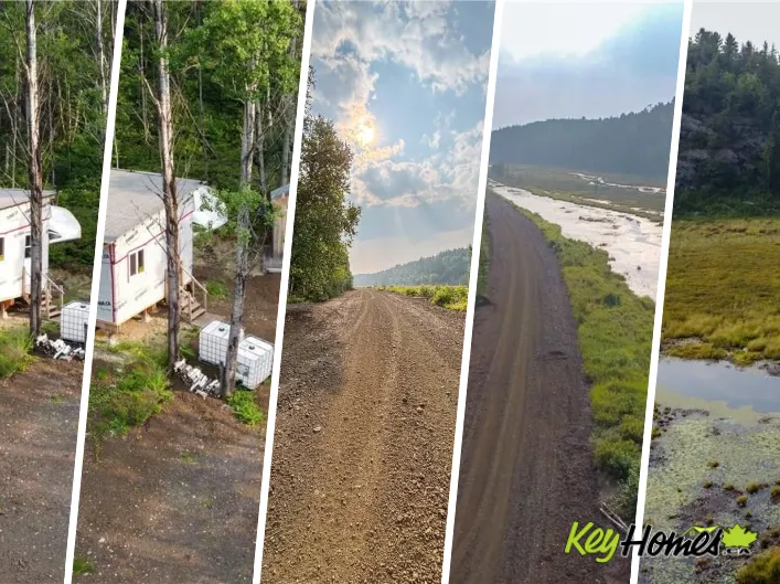 PCL 4804 Kukagami Lake Road, Markstay-Warren