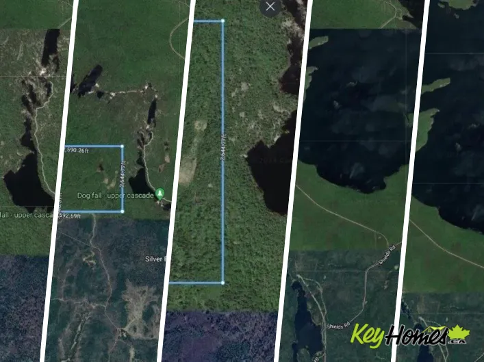 PCL 6947 Forbes Township, Kaministiqua