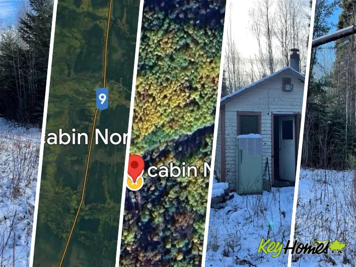 House for sale: Peifer N. Cabin Lease, Hudson Bay Rm No. 394