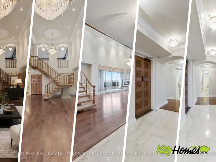 Apartment for sale: PH 1 - 2600 BATHURST STREET, Toronto