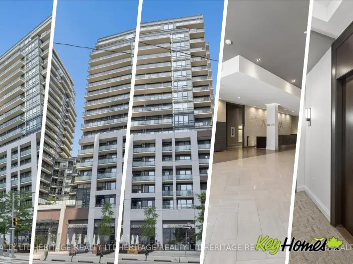 Apartment for rent: PH 122 - 460 ADELAIDE STREET E, Toronto